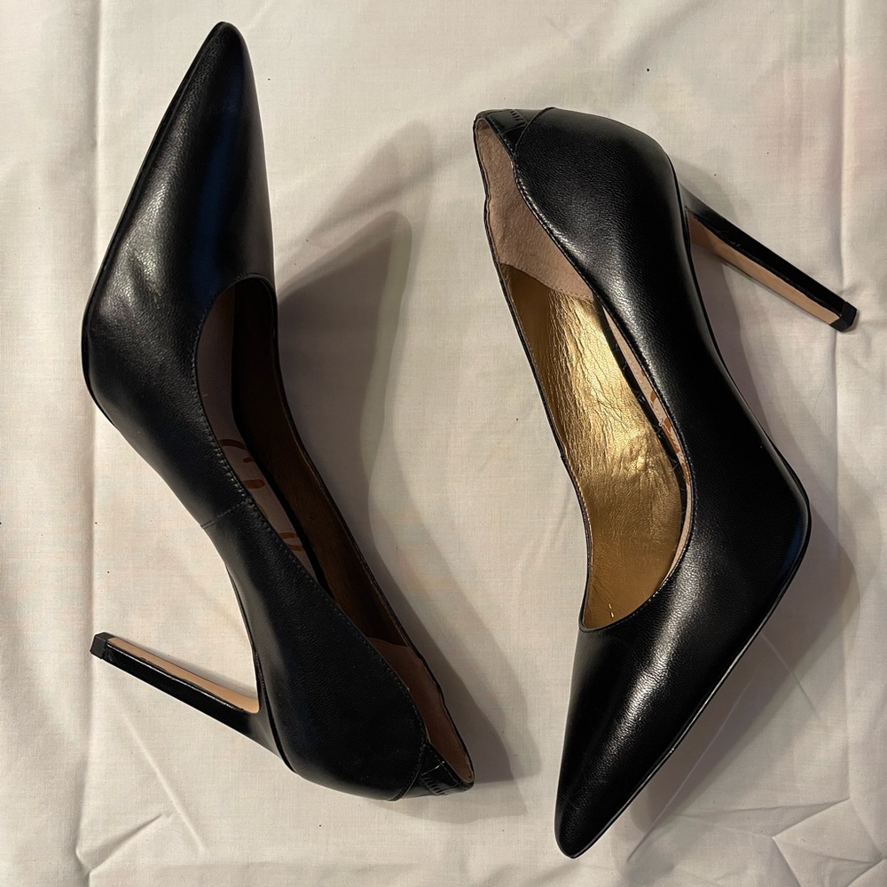 High heeled pumps by Sam Endelman. Size 8 1/2.